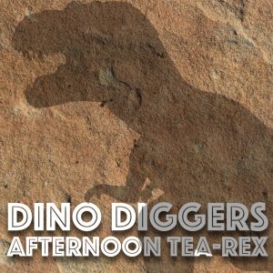 Dinosaur Afternoon Tea