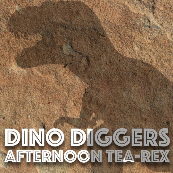 Dinosaur Afternoon Tea