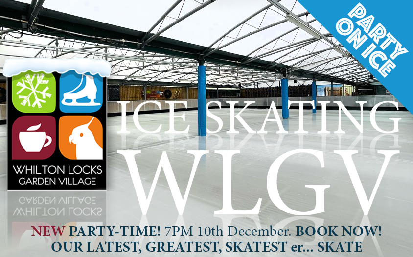 ice skate party