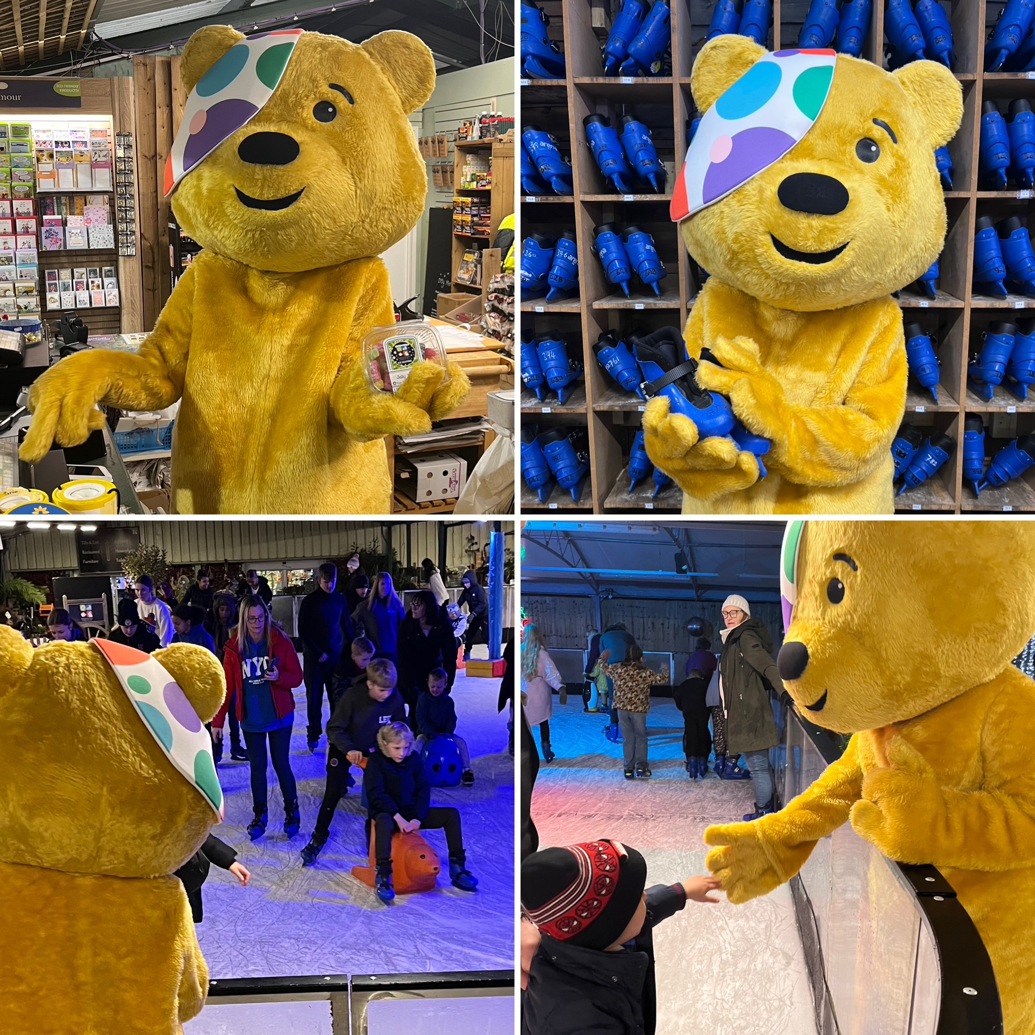 Pudsey Party - Ice Skating for 2026! - Image 4